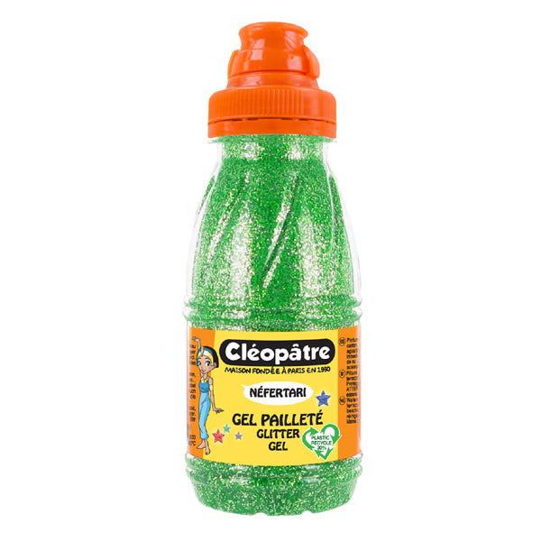 Gel Pailleté en 250 ml