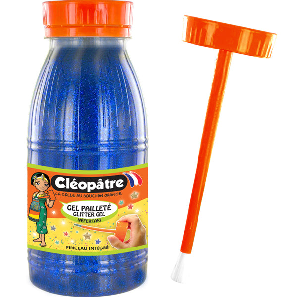 Gel Pailleté en 250 ml