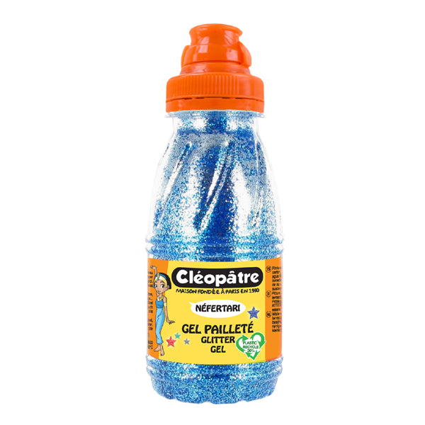 Gel Pailleté en 250 ml
