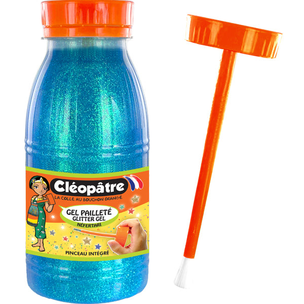 Gel Pailleté Néon en 250 ml