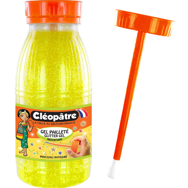 Gel Pailleté Néon en 250 ml