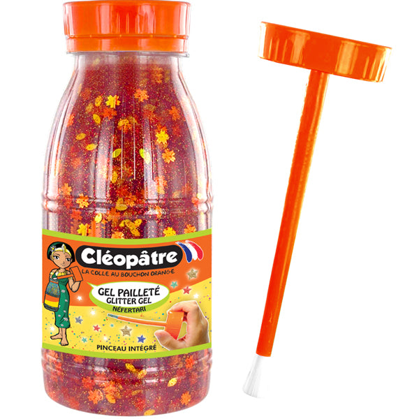 Gel Pailleté Automne 250 ml