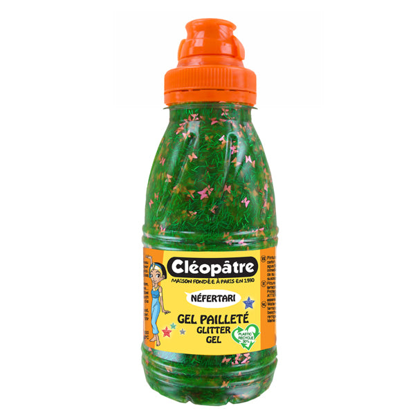 Gel Pailleté Prairie en 250 ml