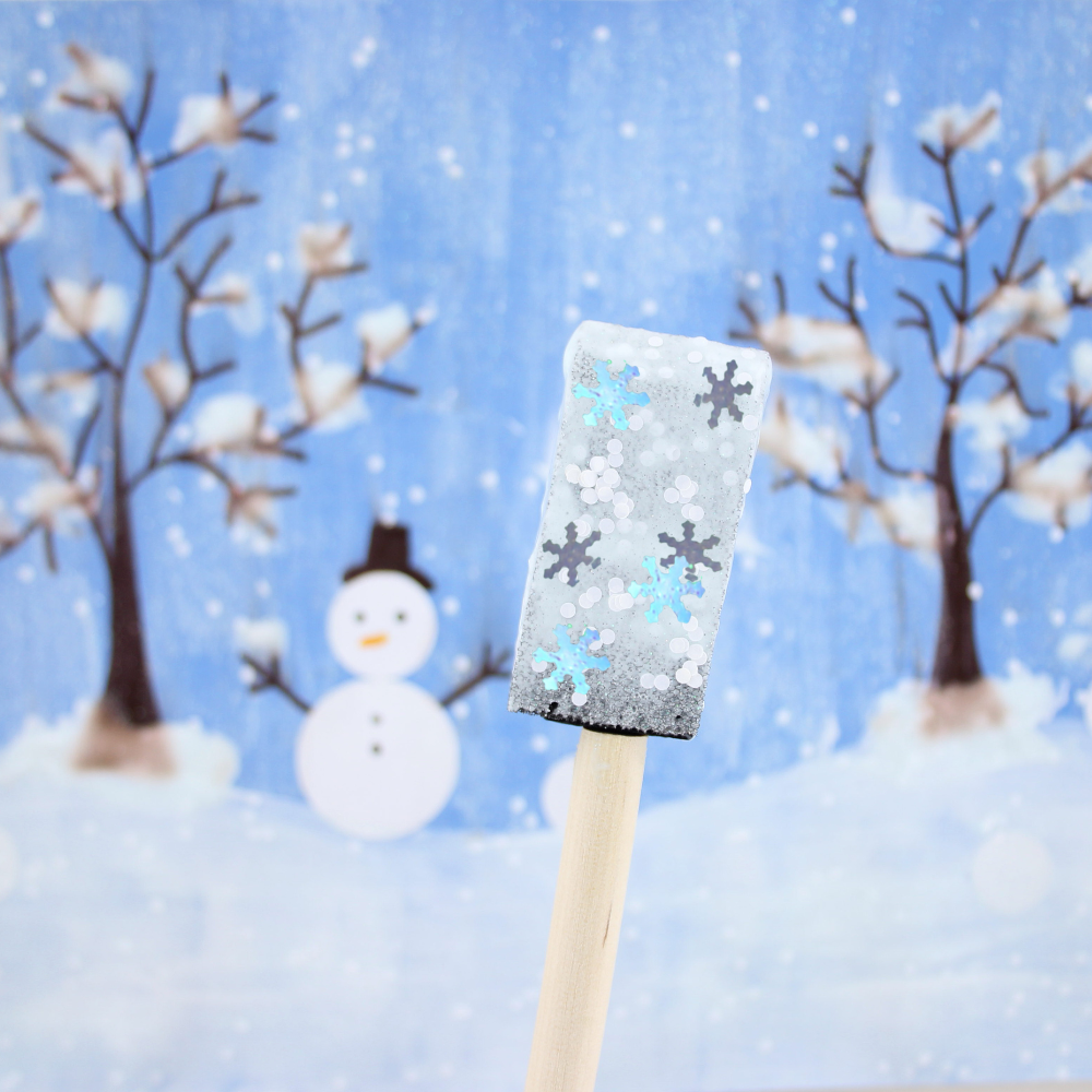 Gel Pailleté Neige en 250 ml