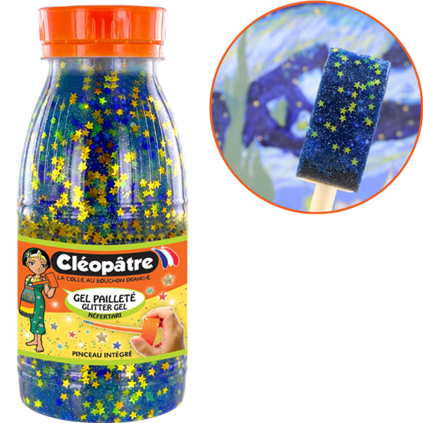 Gel Pailleté Night en 250 ml