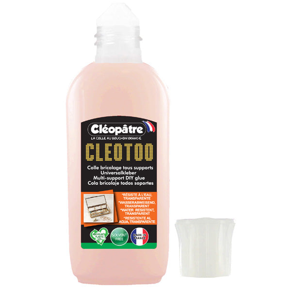 Colle technique Cléo'TECH Cléo'TOO