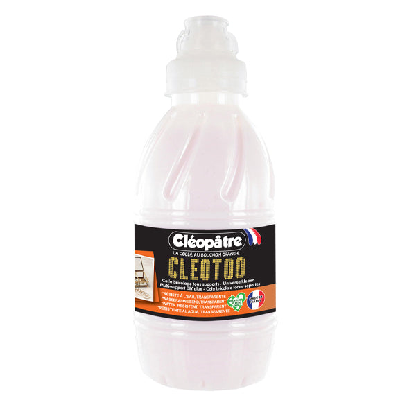 Colle technique Cléo'TECH Cléo'TOO