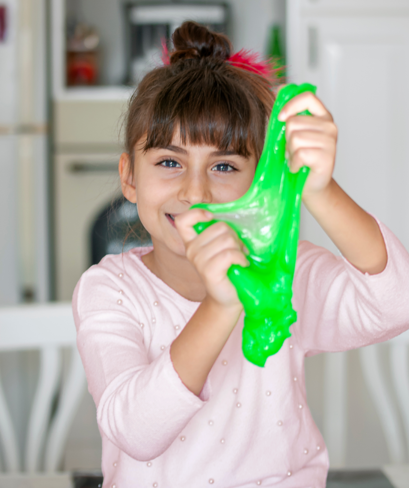 Lot créatif Halloween de 6 peintures acryliques en 250 ml + yeux et flyer d'activités offerts