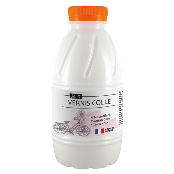 Vernis Colle Premier Prix ALIX