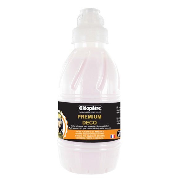 Vernis Colle Prémium brillant en 500 gr