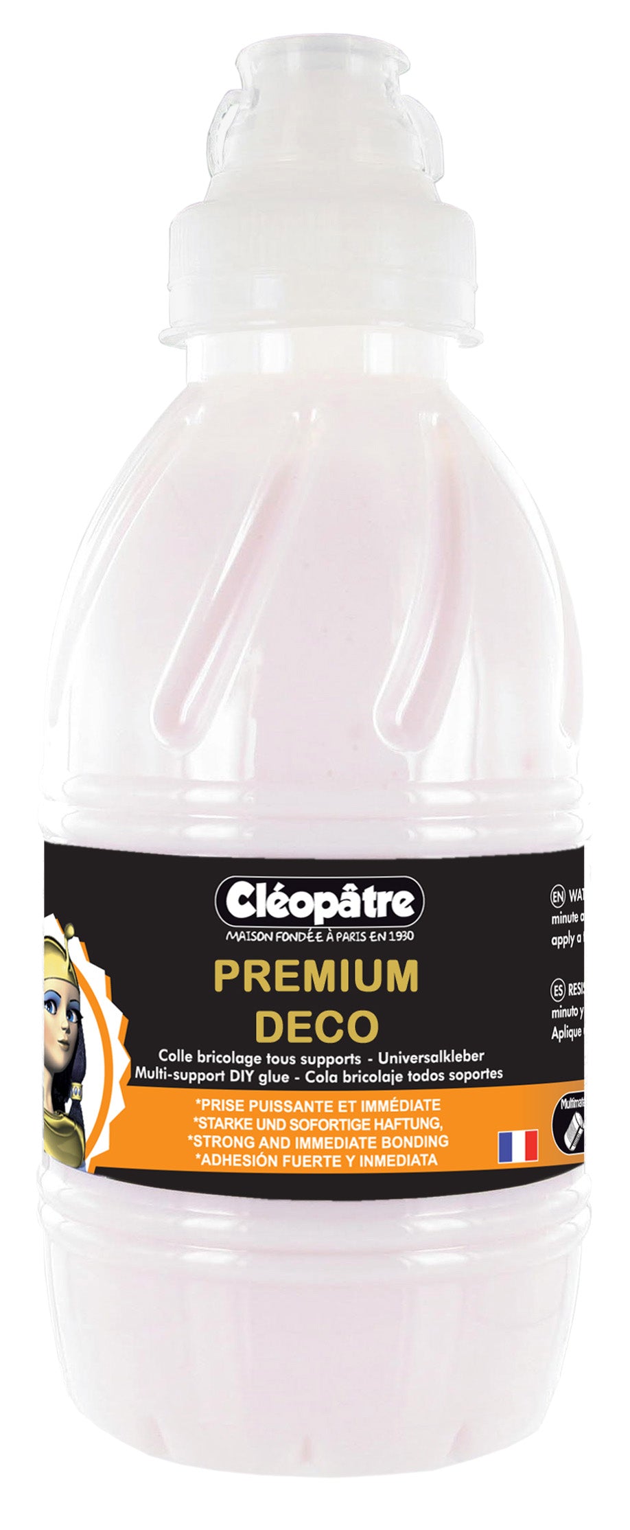 Vernis Colle Prémium brillant en 500 gr