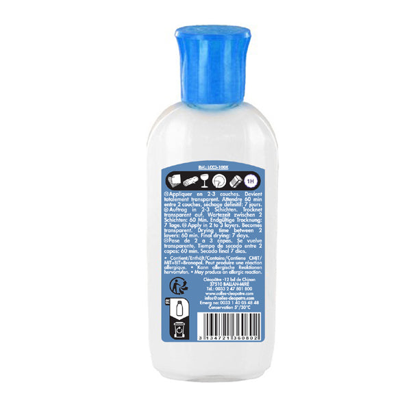 Vernis Glassificateur