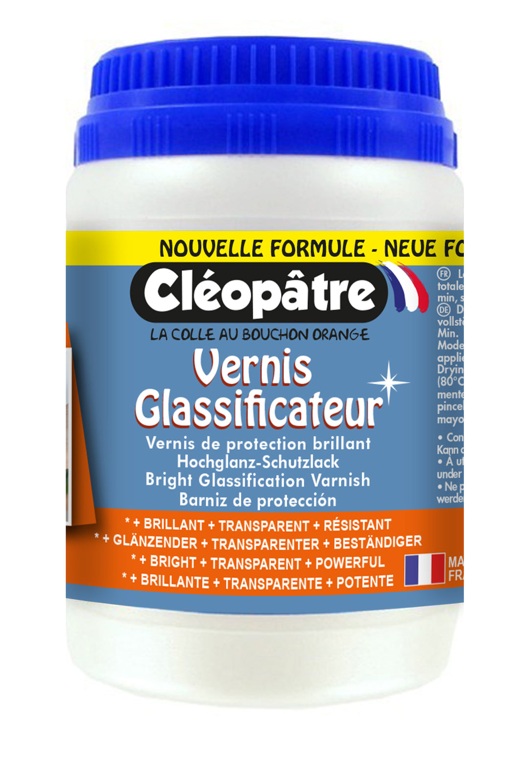 Vernis Glassificateur