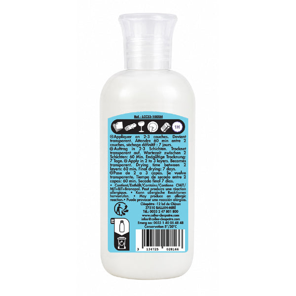 Vernis matificateur