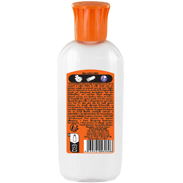 Cléo'Puzzle Colle vernis puzzle
