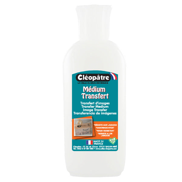 Médium Transfert en 100 gr