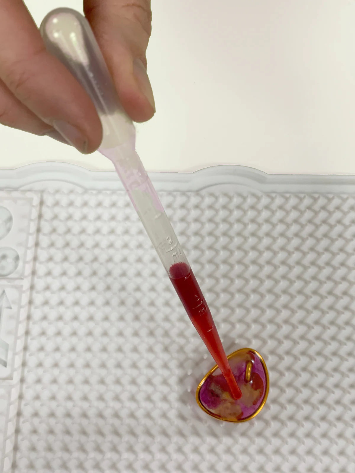 Lot 10 pipettes graduées de 3 ml + 1 bécher gradué offert