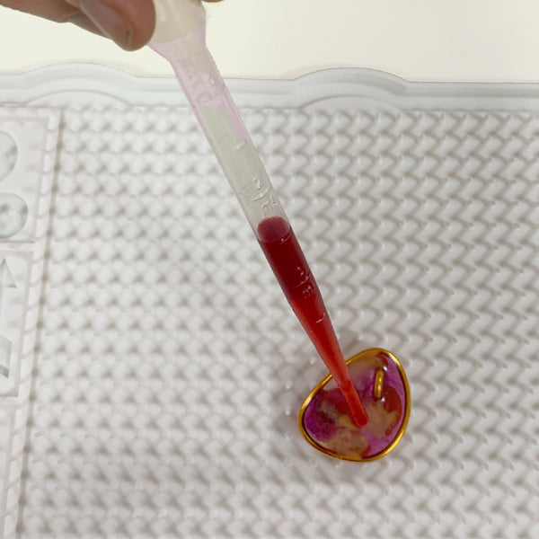 Lot de 4 pipettes de précision