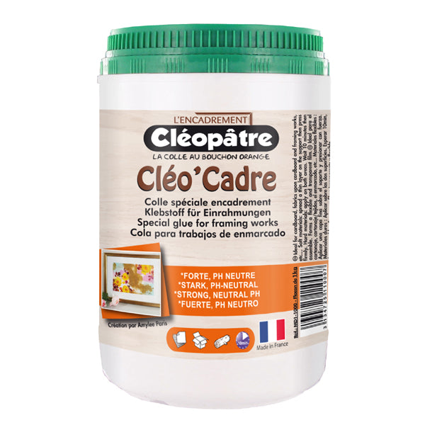 Cléo'Cadre colle d'encadrement en 1 kg