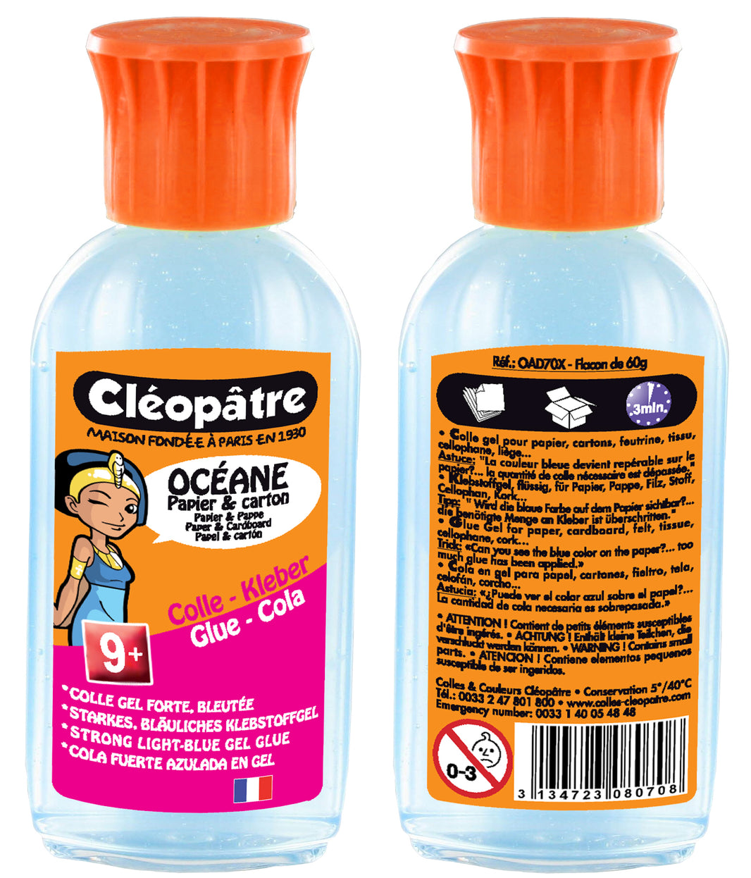 Colle Forte Classic Océane 55gr