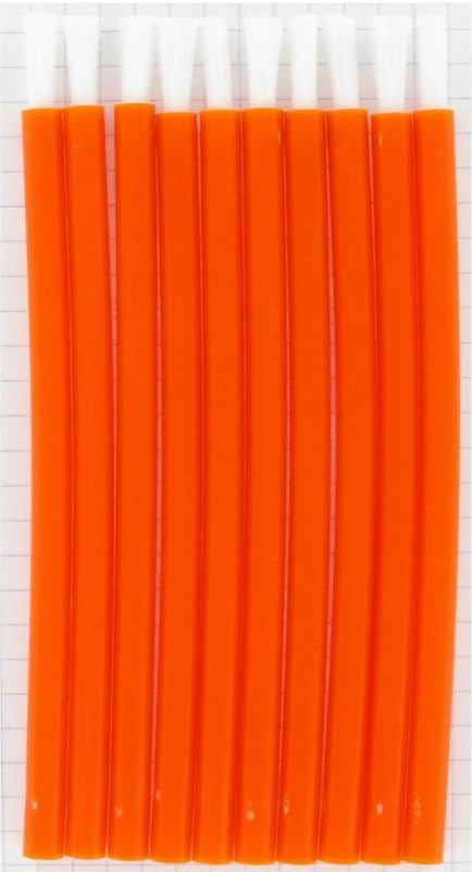 Sachet de 10 pinceaux spécifiques pour la Colle