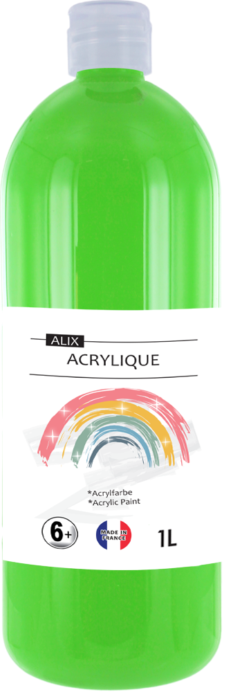 Peinture Acrylique ALIX en 1L