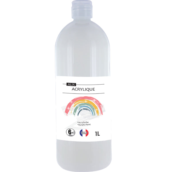 Peinture Acrylique ALIX en 1L