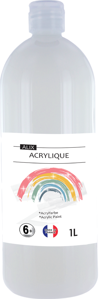 Peinture Acrylique ALIX en 1L