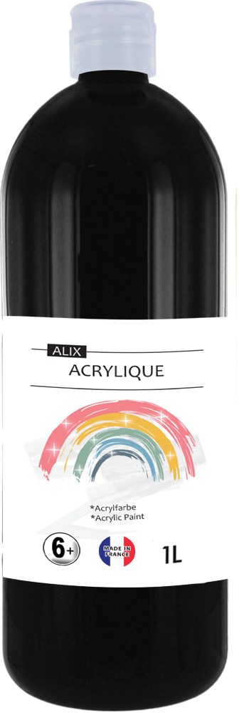 Peinture Acrylique ALIX en 1L
