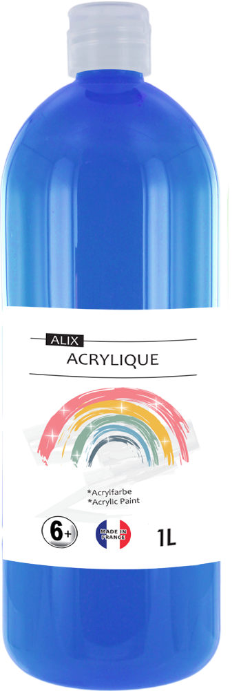 Peinture Acrylique ALIX en 1L