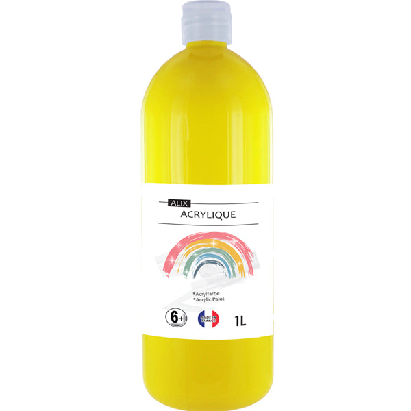 Peinture Acrylique ALIX en 1L