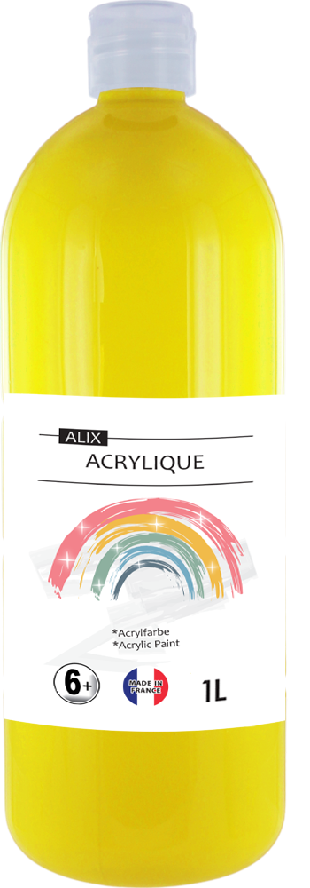 Peinture Acrylique ALIX en 1L