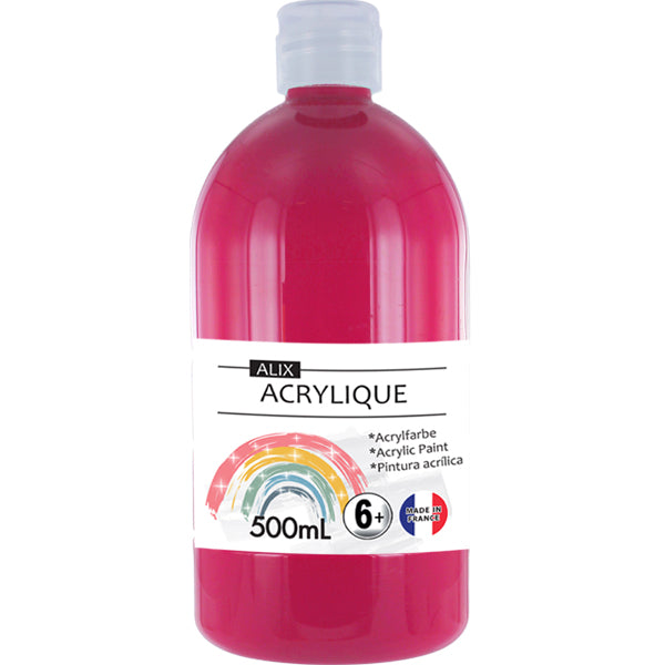 Peinture Acrylique ALIX en 500ml