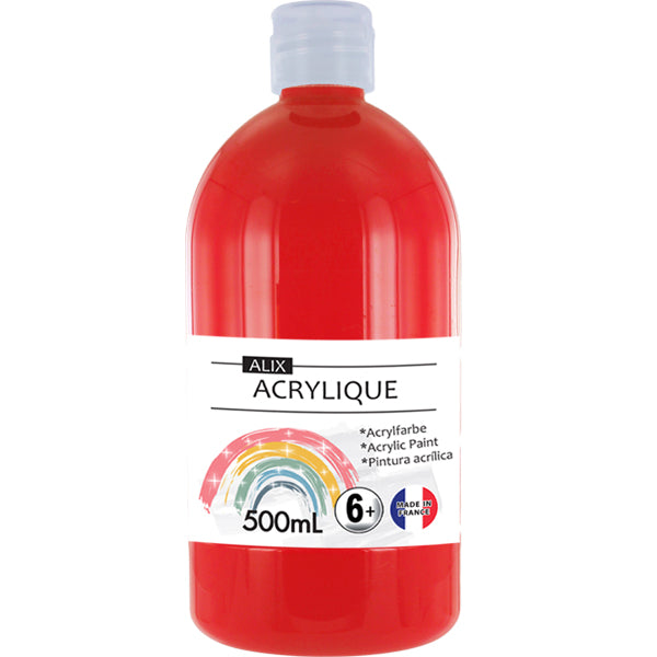 Peinture Acrylique ALIX en 500ml
