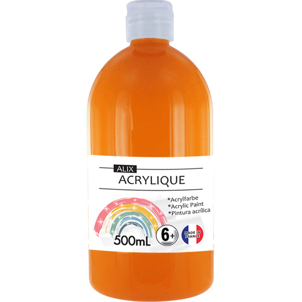 Peinture Acrylique ALIX en 500ml