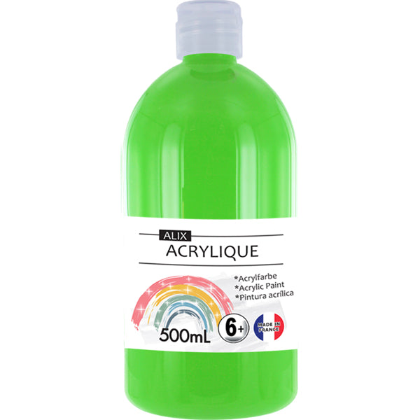 Peinture Acrylique ALIX en 500ml