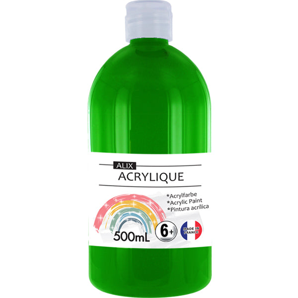 Peinture Acrylique ALIX en 500ml