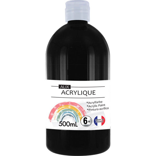 Peinture Acrylique ALIX en 500ml