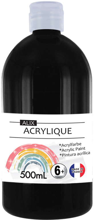 Peinture Acrylique ALIX en 500ml