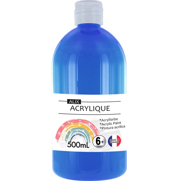 Peinture Acrylique ALIX en 500ml