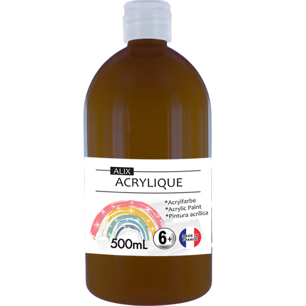 Peinture Acrylique ALIX en 500ml