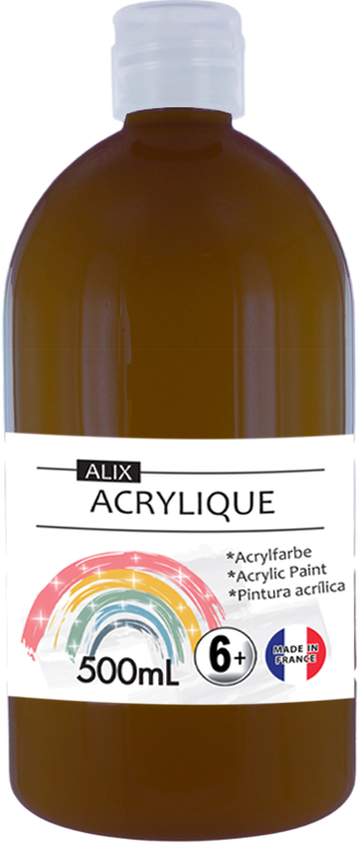 Peinture Acrylique ALIX en 500ml