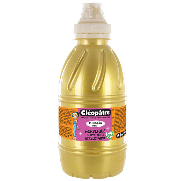 Peinture Princess Mérit Métallisée 500 ml