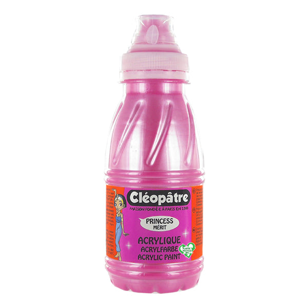 Princess Mérit Nacrée en 250 ml