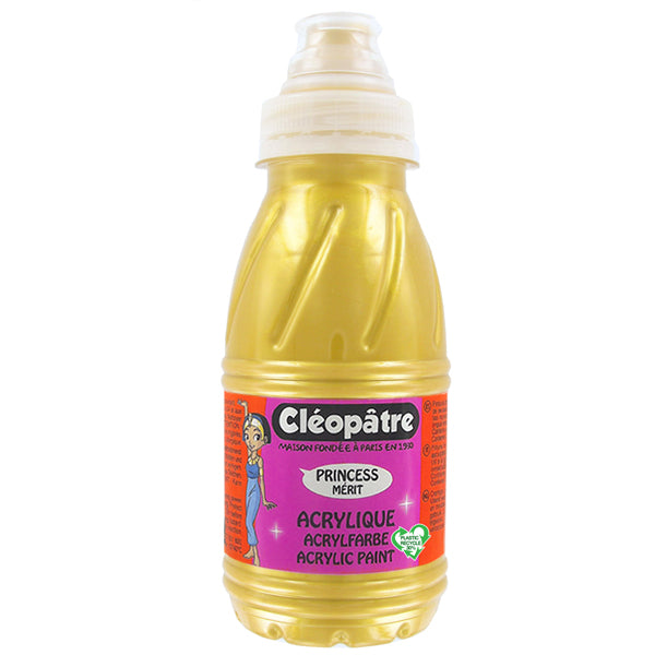 Princess Mérit Métallisée en 250 ml