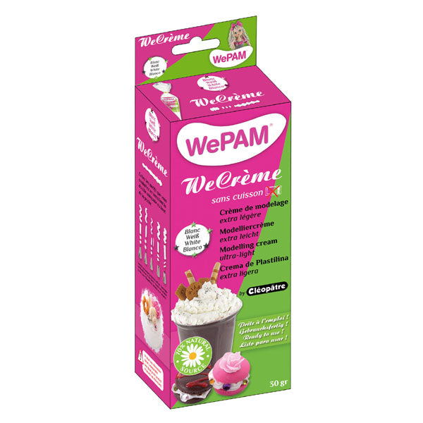 WeCrème blanche