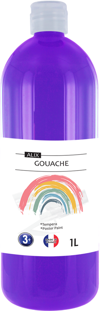 Gouache Alix 1L