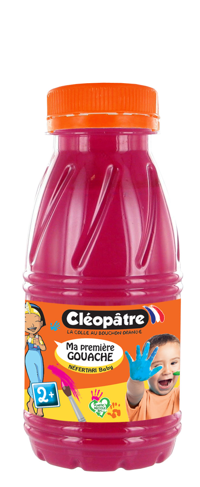 Ma première Gouache BABY 2-en-1 en 250ml