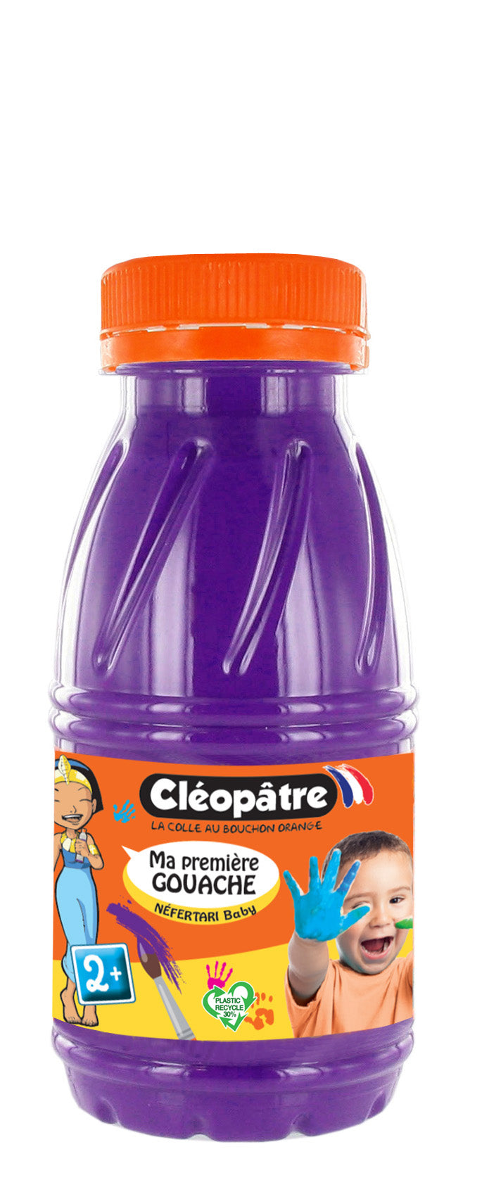 Ma première Gouache BABY 2-en-1 en 250ml