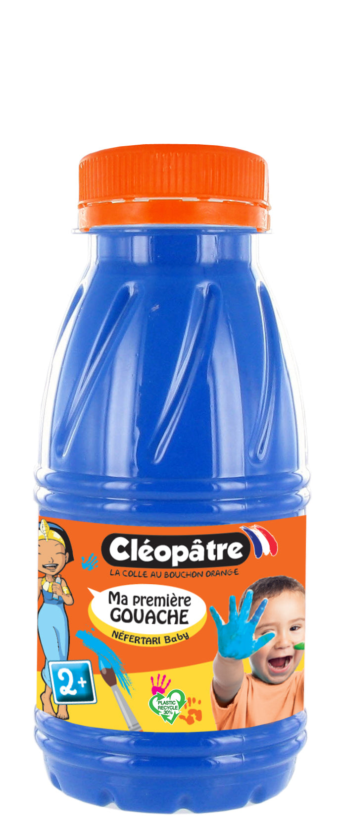 Ma première Gouache BABY 2-en-1 en 250ml